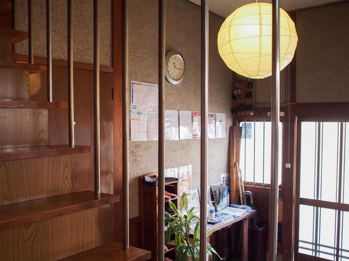 Shingu Guest House 奏 Buitenkant foto