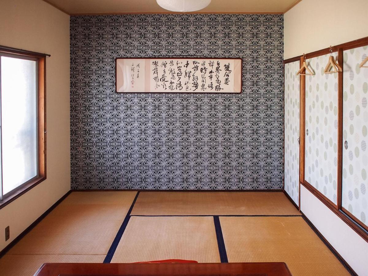 Shingu Guest House 奏 Buitenkant foto