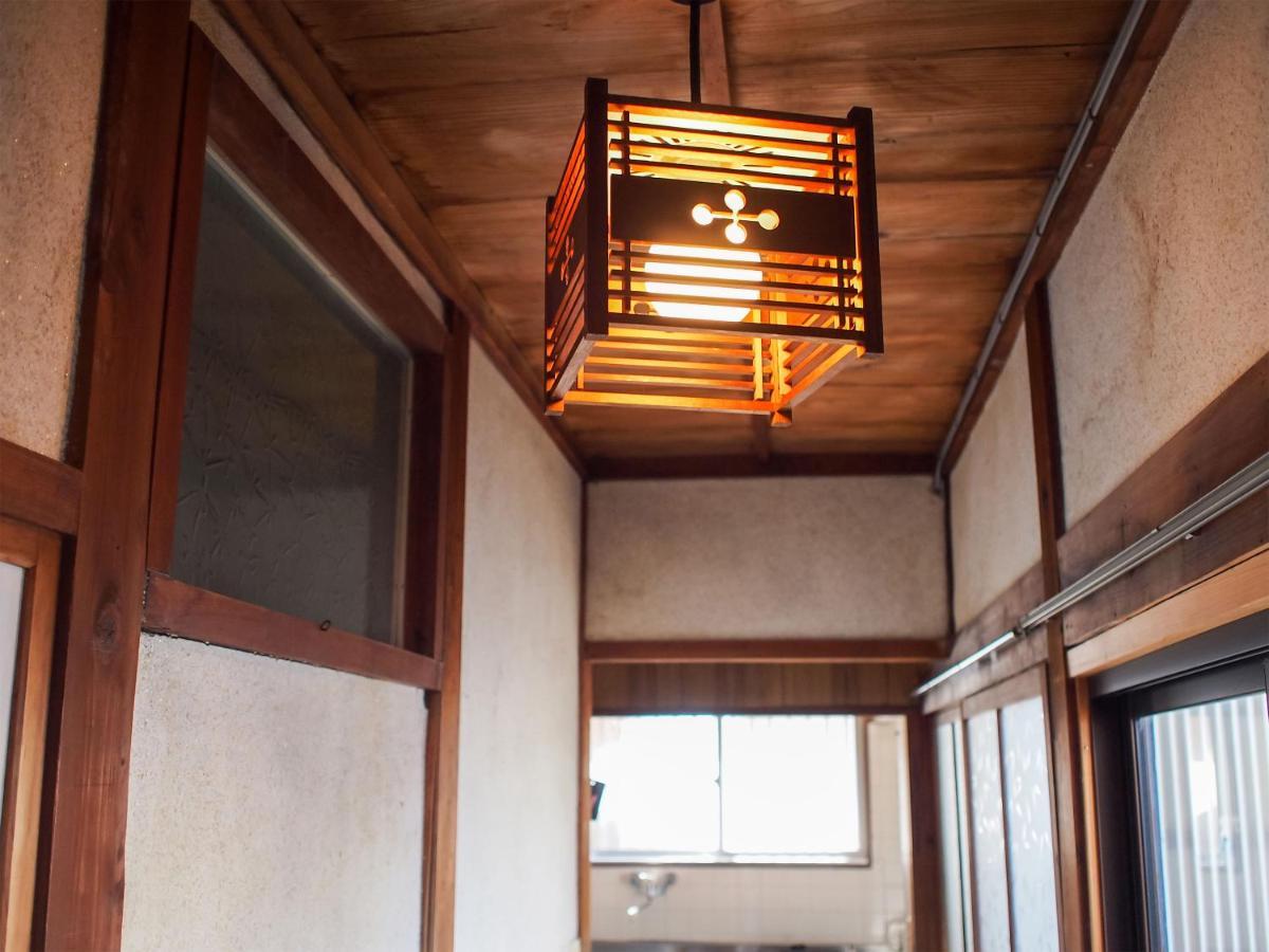 Shingu Guest House 奏 Buitenkant foto