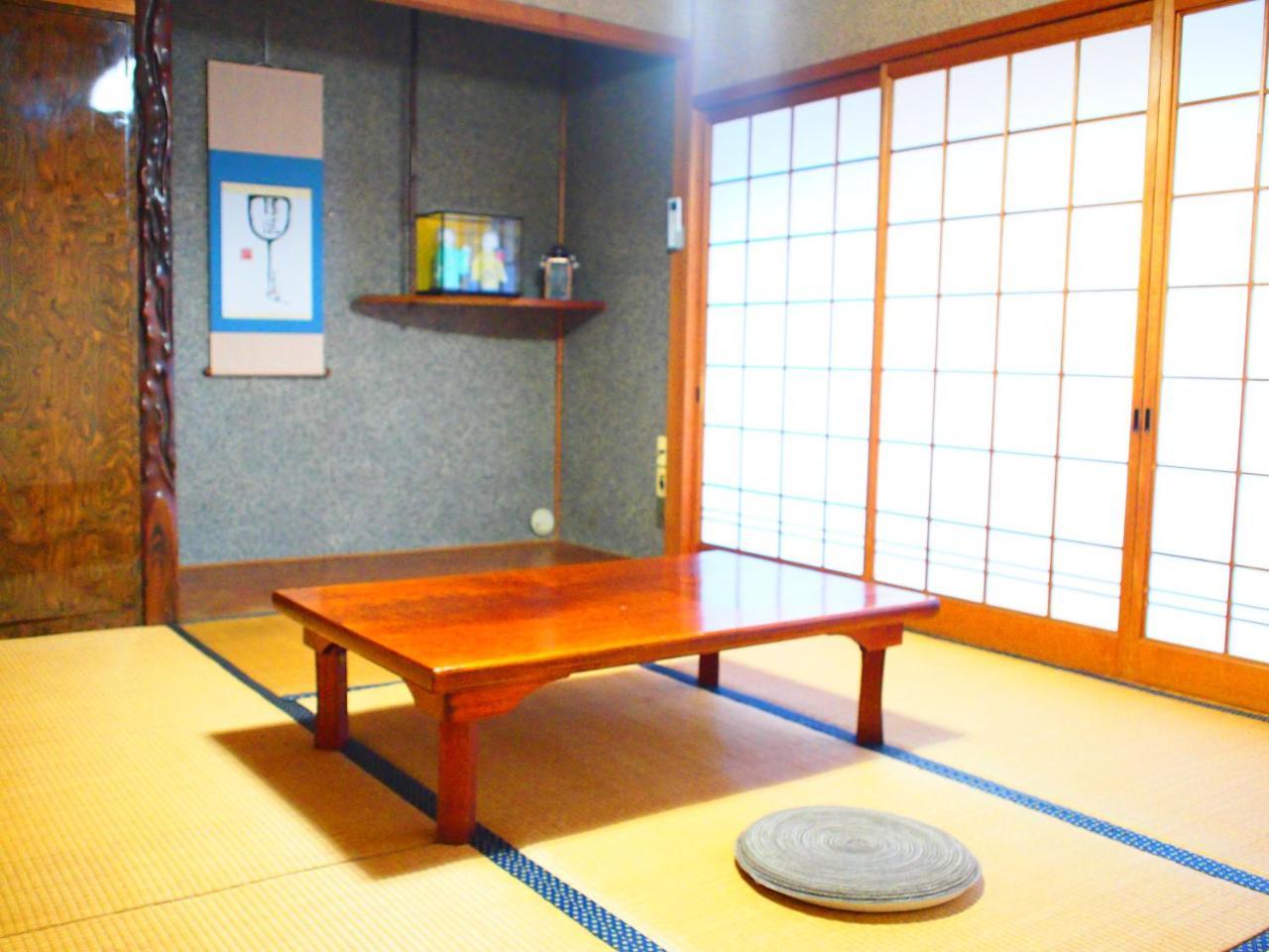 Shingu Guest House 奏 Buitenkant foto