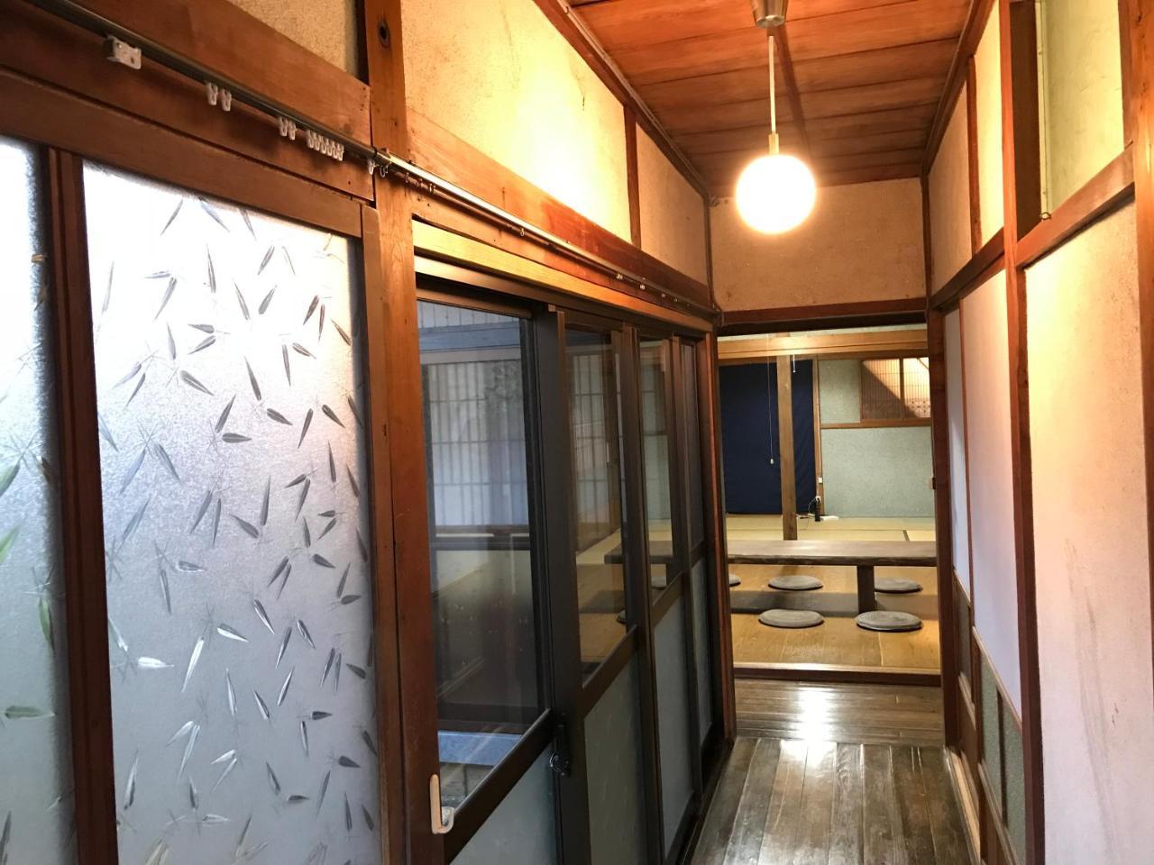 Shingu Guest House 奏 Buitenkant foto